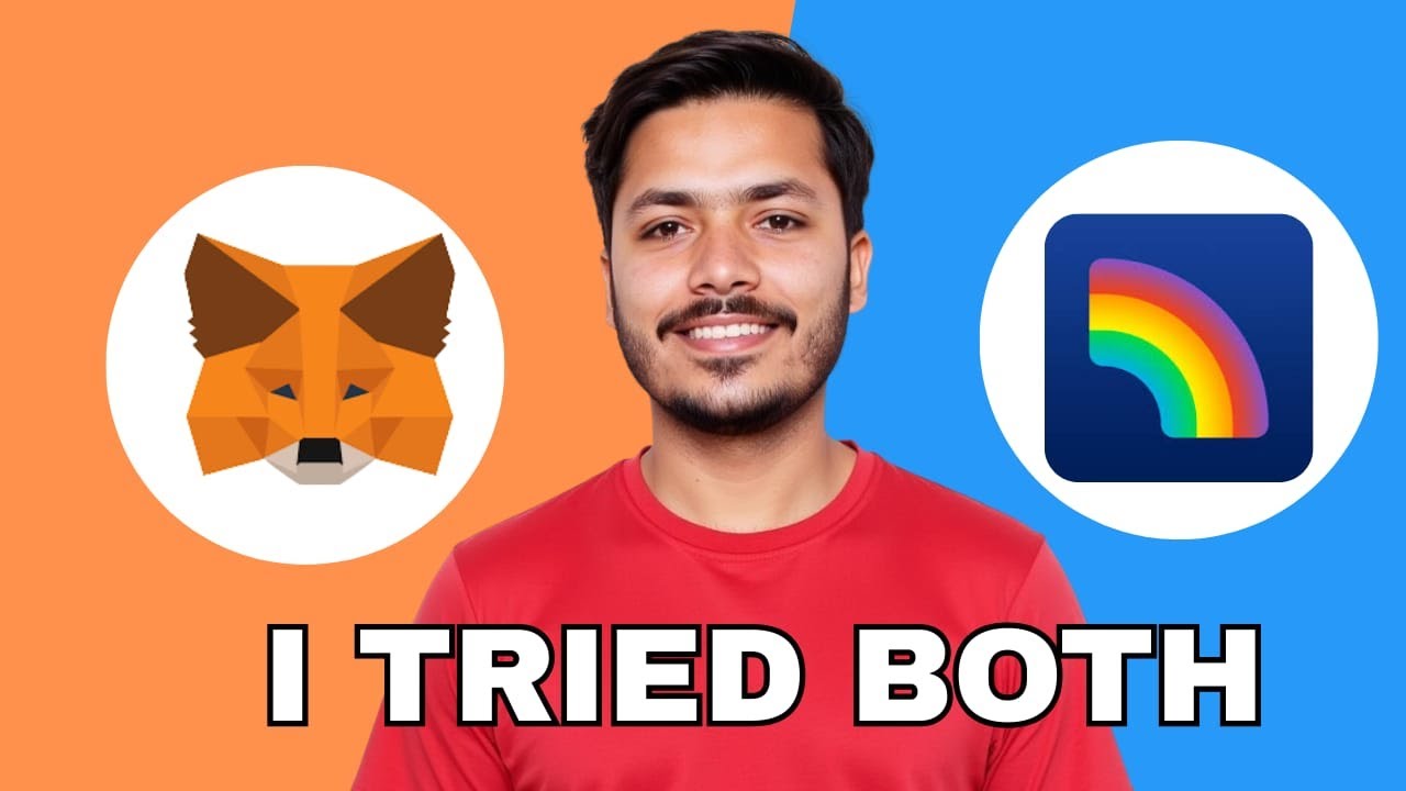 MetaMask vs Rainbow Wallet Which REALLY Protects Your Crypto?