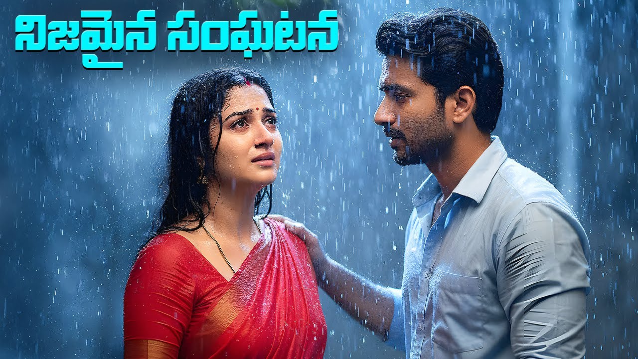 అర్ధరాత్రి ఒంటరి పురుషుడి తలుపు తట్టిన వితంతువు తర్వాత ఏమైంది? | A Shocking Night in the Village