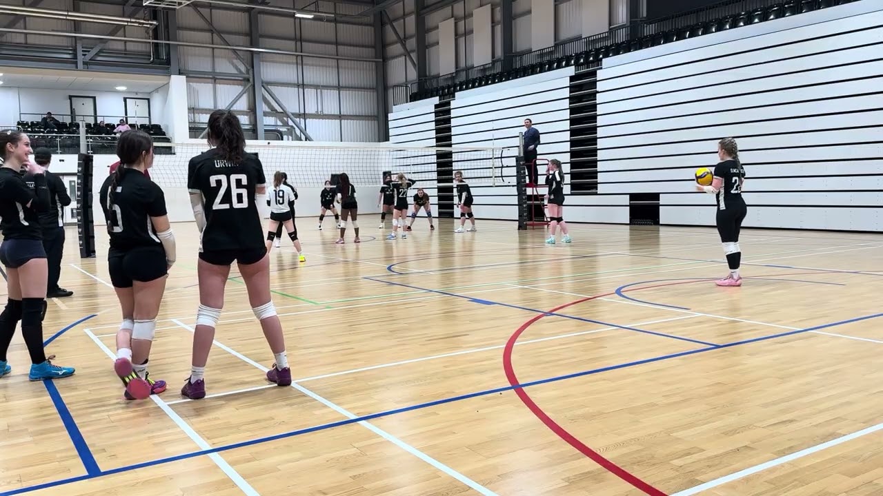 Jets vs Pinks Set 1