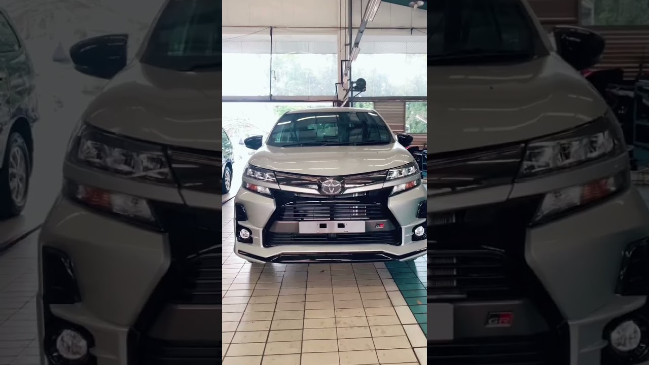 Toyota New Veloz GR 2021 limited edition