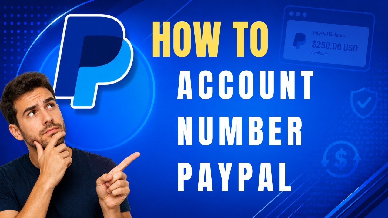 How to Check Your PayPal Account Number (Step-by-Step Guide)