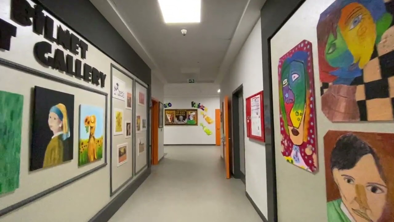 Kocaeli Bilnet Okulları Tanıtım