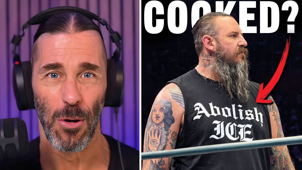 Has Brody King Ruined his Own Career?