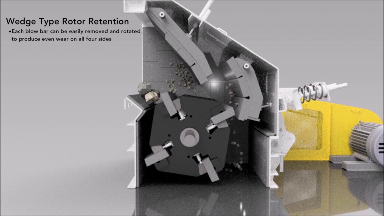 TCI - HSI Crusher (Animation)