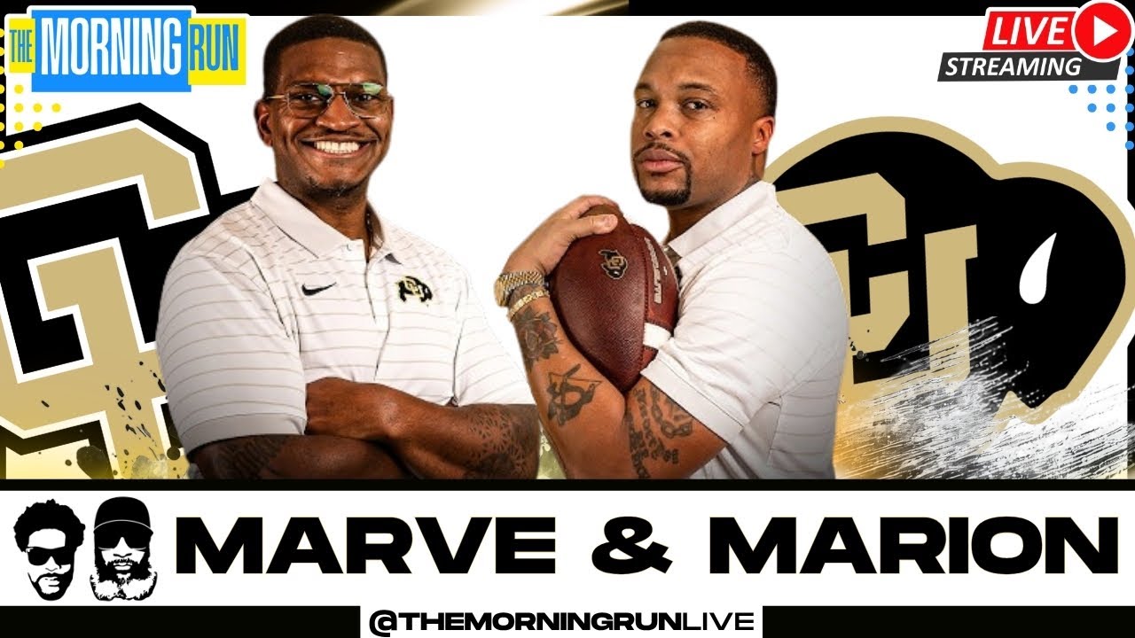 Colorado Buffs Practice 14 Pressers and More | TMR Live