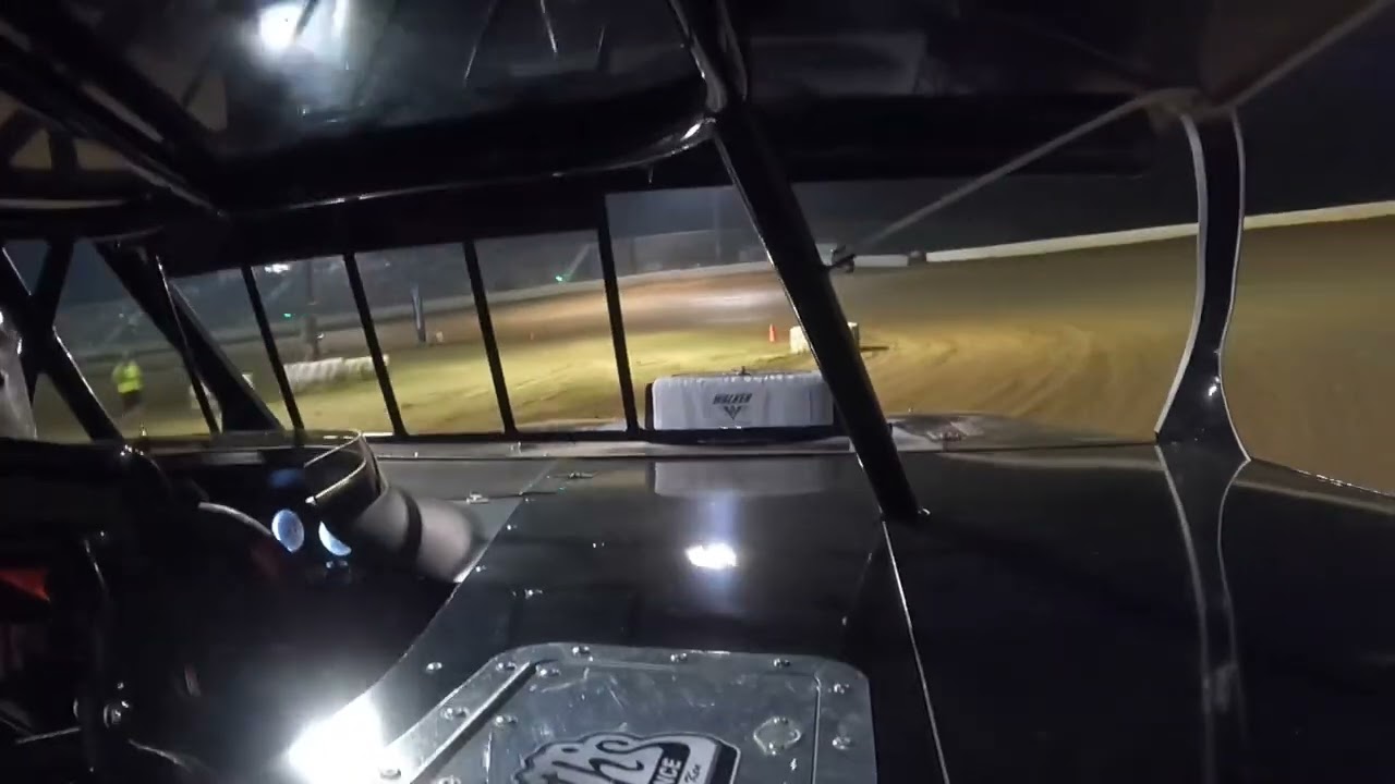 Skeet Amason F5 Limited Mod - Heat Race at Boothill Speedway on 5/26/24