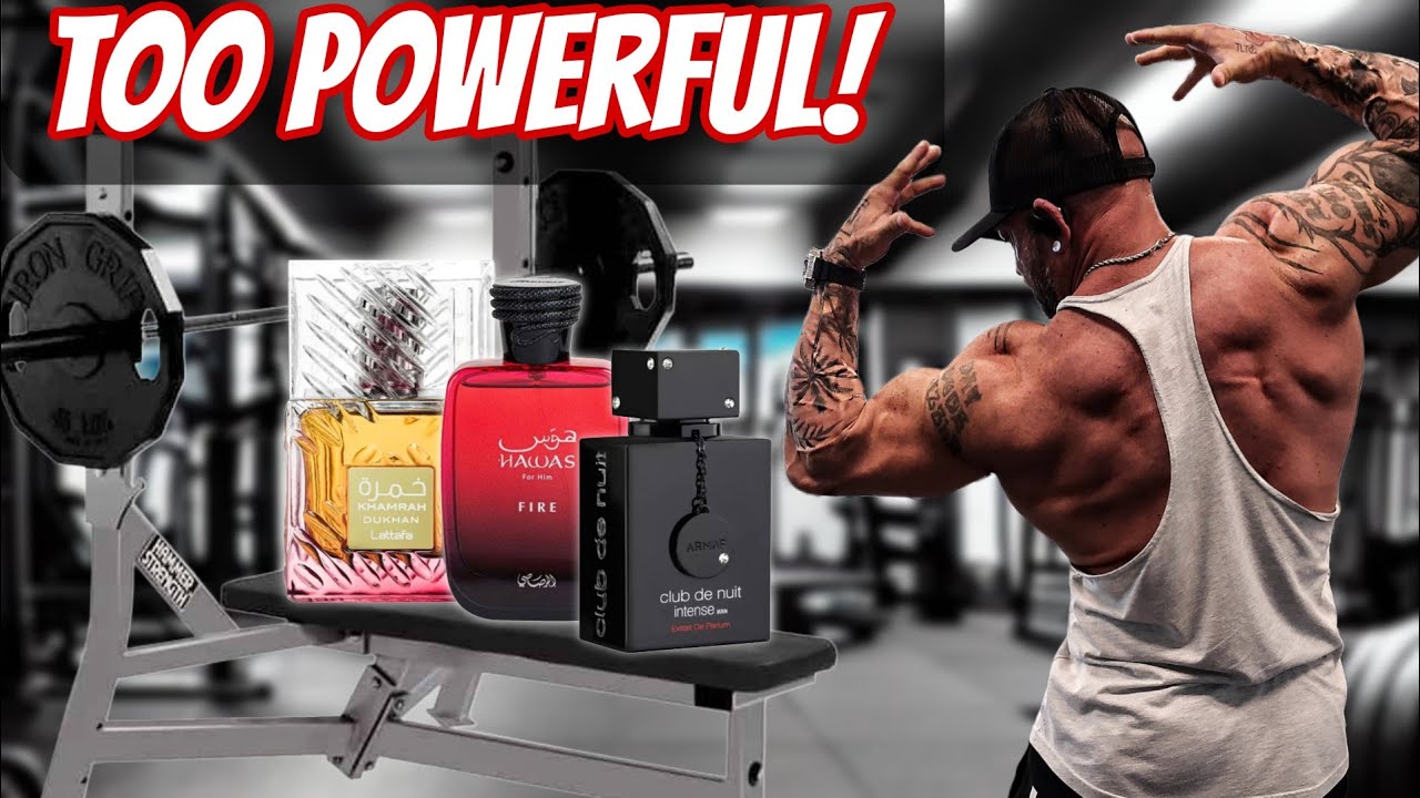 Top 10 Strongest Fragrance Clones that are TOO POWERFUL!