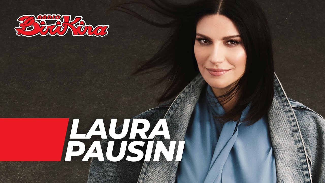 Intervista a Laura Pausini - Radio Birikina