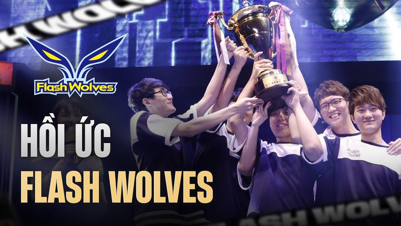 FLASH WOLVES | CHỈ CÒN NHỮNG MÙA NHỚ!