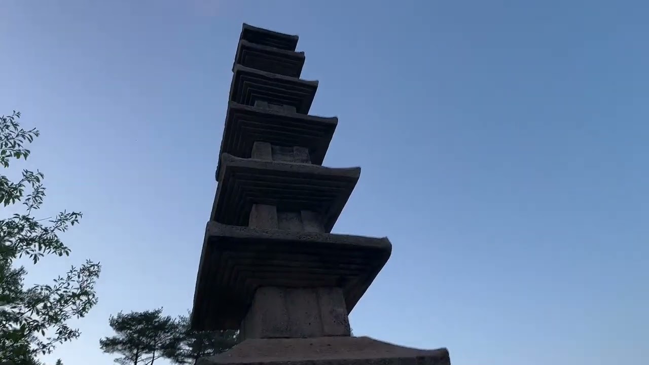 20220501 나홀로 절에