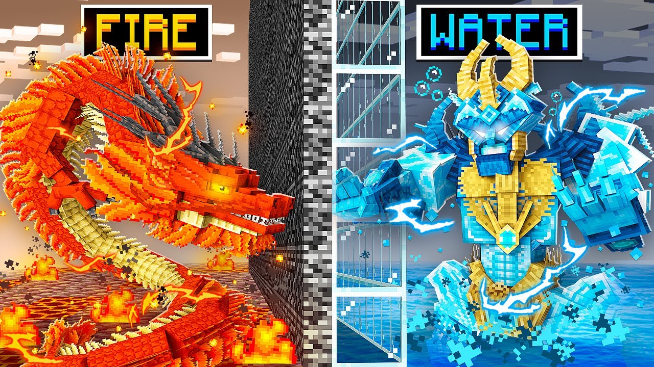 I Cheated in a ELEMENTAL Mob Battle Competition!!!
