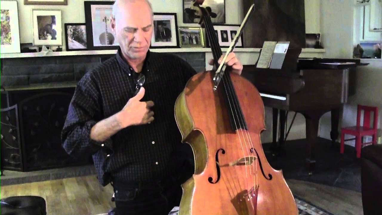 Don's cello Posture video