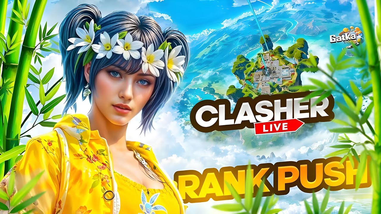 Daily Streamer Is Here 😋 | BGMI Live Stream | ClasherOp