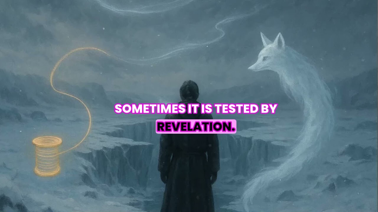 The Test Again | Love Proves Itself