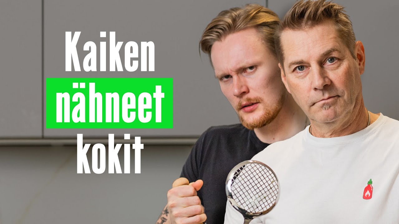 3: Ahdistelua, ammattiylpeyttä ja kiperiä tilanteita | RUOKACAST