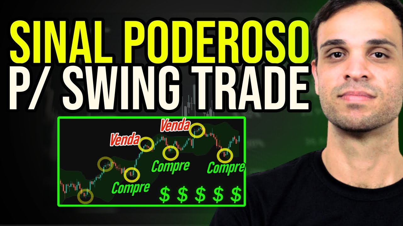 ESSE INDICADOR DE AÇÕES PODE ENCHER SEU BOLSO DE DINHEIRO (Swing Trade 2025)