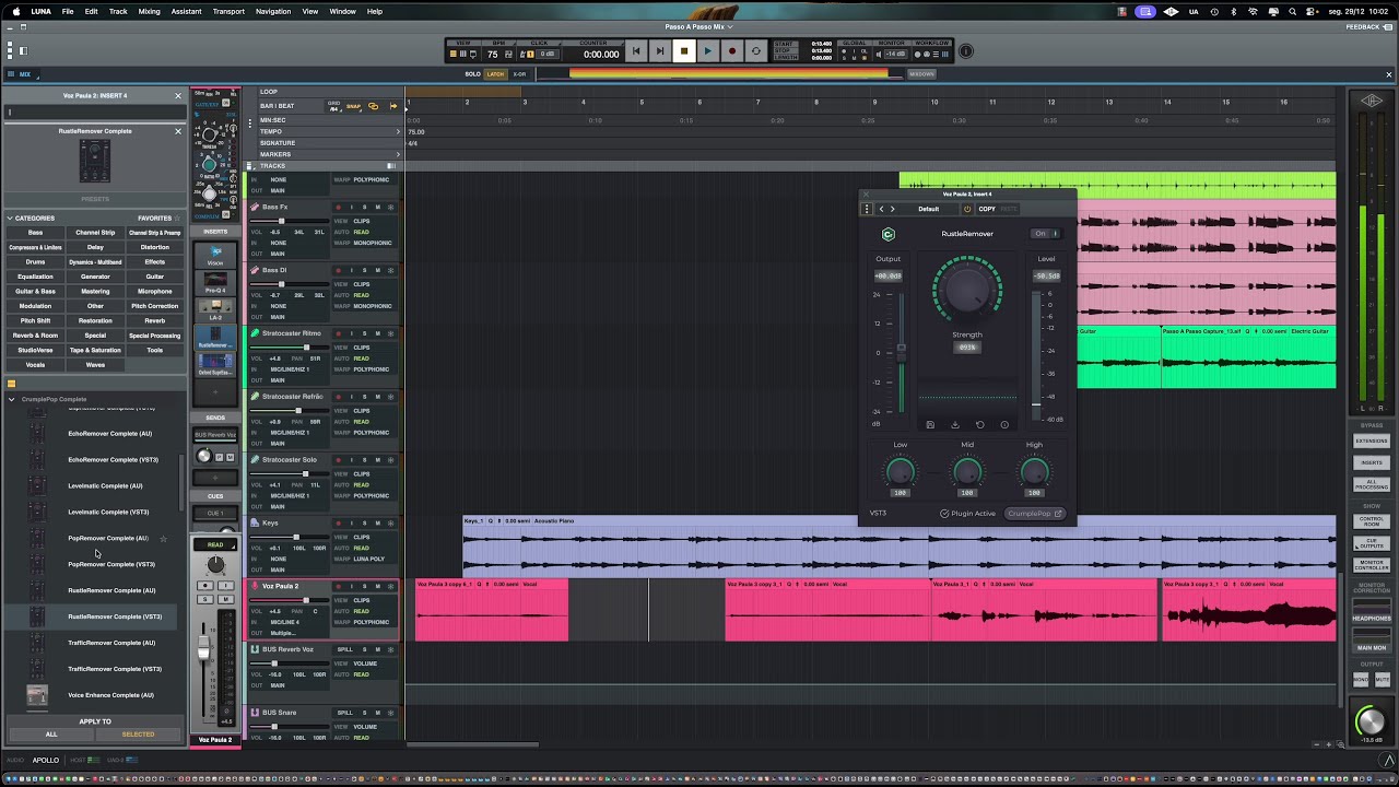 BorisFX CrumplePop Pro & Mac Studio & OS 26 Tahoe !!
