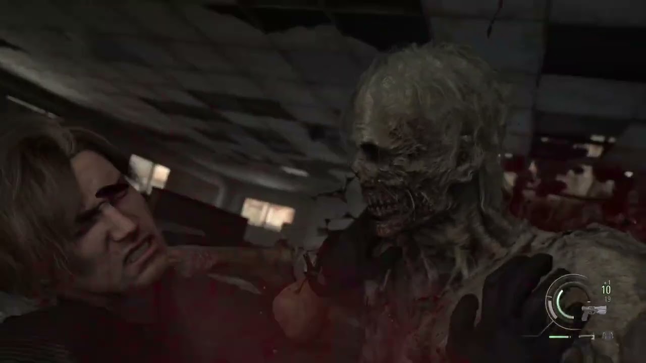 De vuelta a Raccoon City. Resident Evil Réquiem