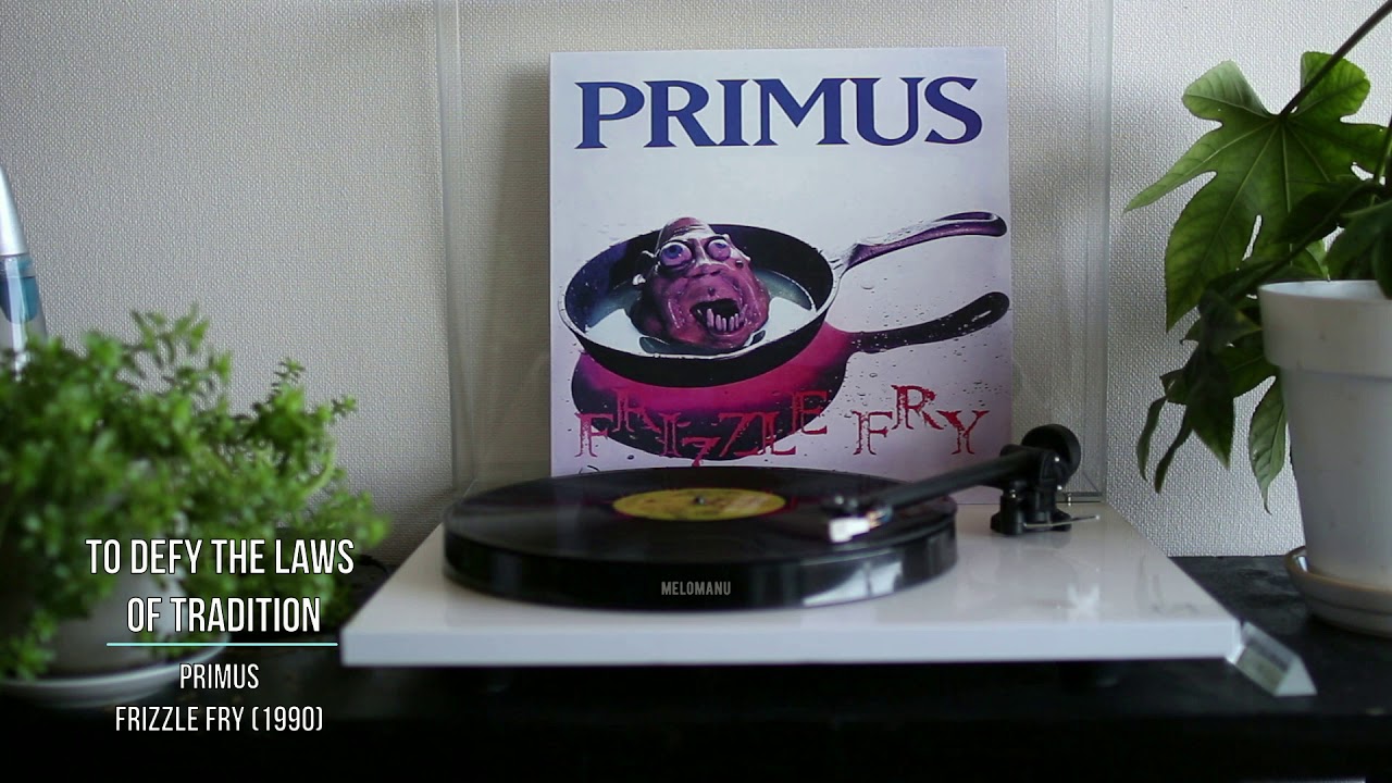 Primus - To Defy the Laws of Tradition #01 [Vinyl rip]