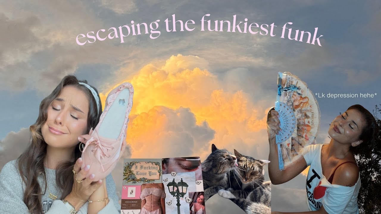 getting out of a funk