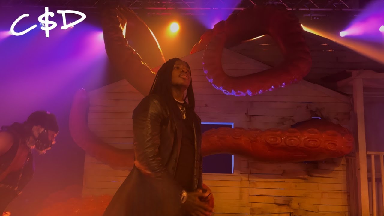 SahBabii “The Resurrection Tour” 2025 Live @ Philadelphia [Full Set]