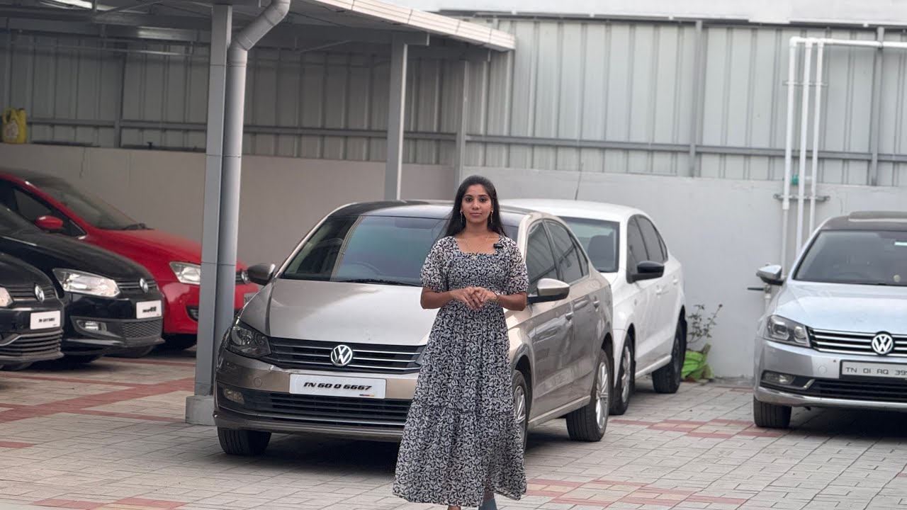Volkswagen & Skoda used cars in tamilnadu🚘🇩🇪 ONLY GERMAN BRANDS🔥🚘GN _PRE_OWNED_CARS 🚗 TIRUPUR 💥🚗🚘🔥
