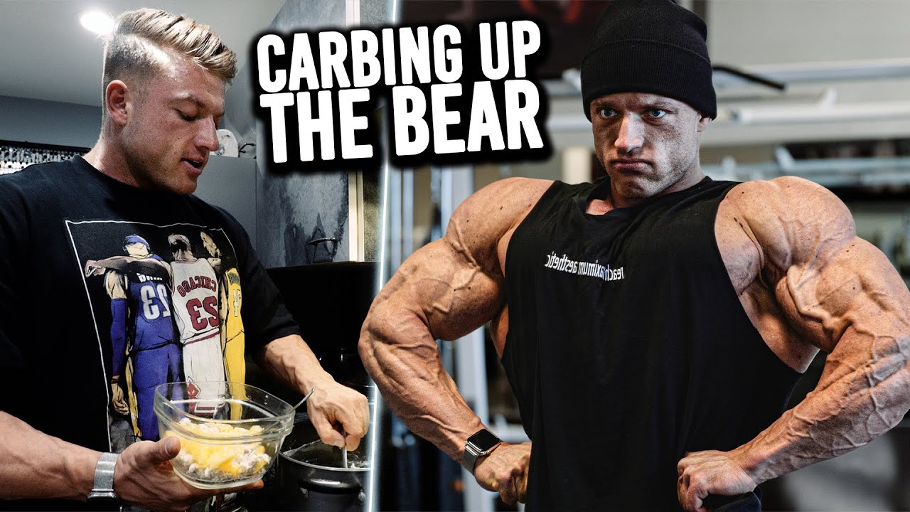 LOADING BEGINS, FINAL WORKOUT FOR OLYMPIA 2 DAYS OUT!