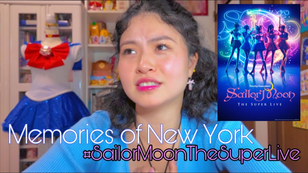 #SailorMoonTheSuperLive