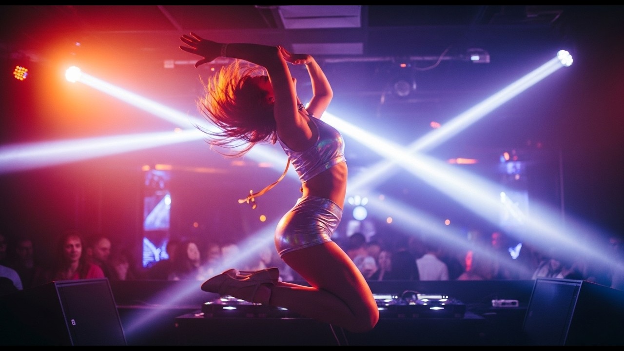 EDM Techno Bass Boosted CAR MUSIC 🚗 Night Drive Club Mix 2026 – AIVY TECHNO