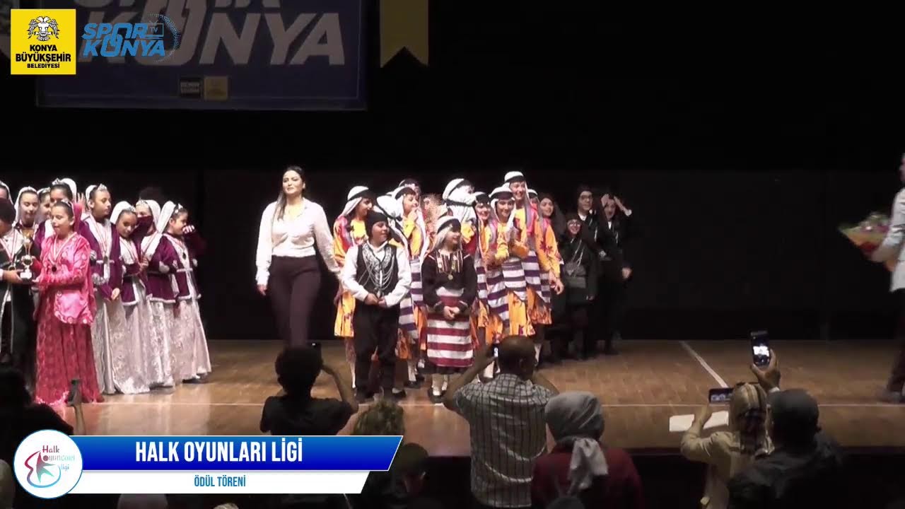 HALK OYUNLARI LİGİ FİNAL MÜSABAKASI