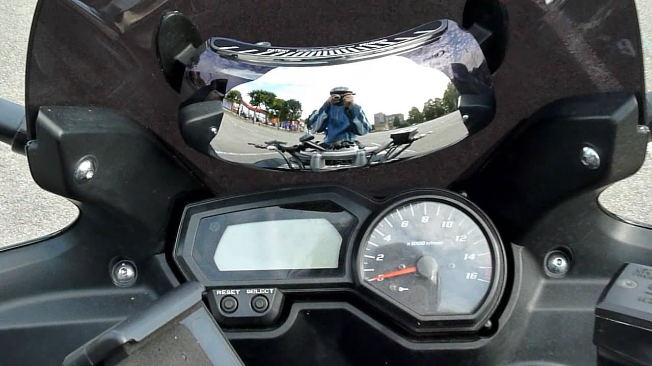 RiderScan First Impression