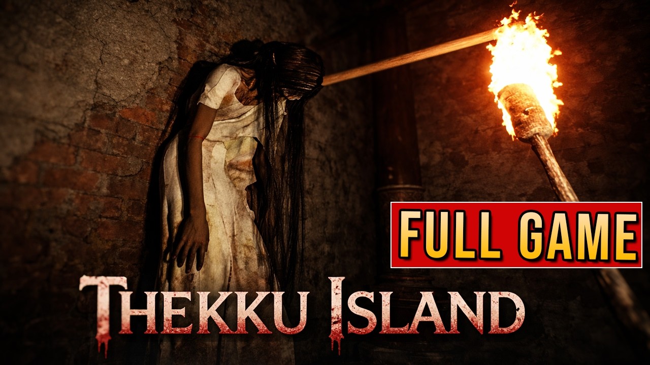 Thekku Island Full Game Walkthrough No Commentary