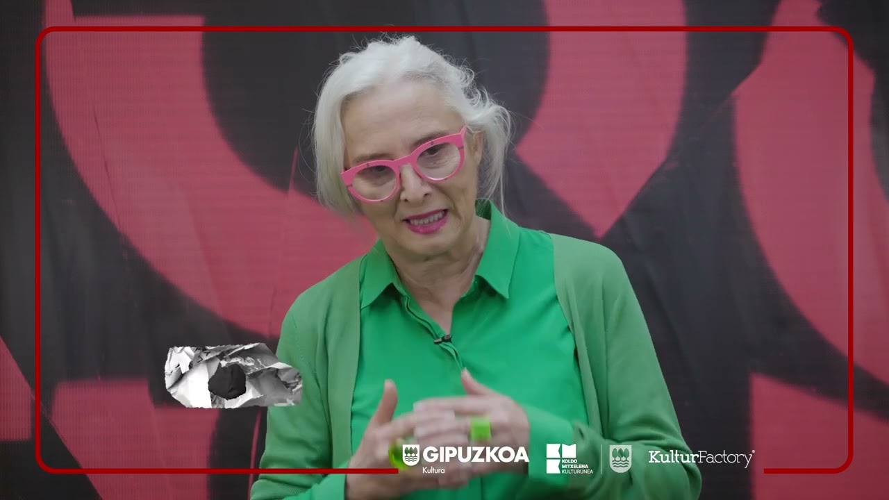 Mariola Cubells en CROSSOVER 2025