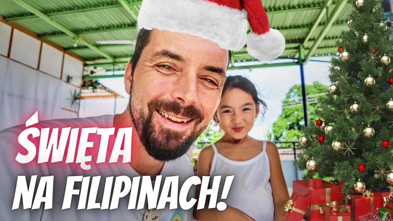 Święta na Filipinach!