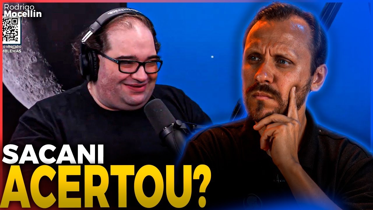 Sacani: &ldquo;N&atilde;o sabem o que &eacute; homeschooling&rdquo; | Pastor Rodrigo Mocellin