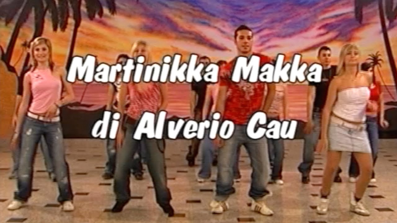 Martinikka Makka - Alverio Cau - Latin Caribe