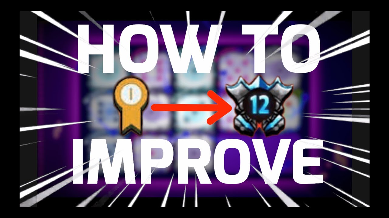 (OUTDATED) Top 5 Ways To Improve In Random Dice