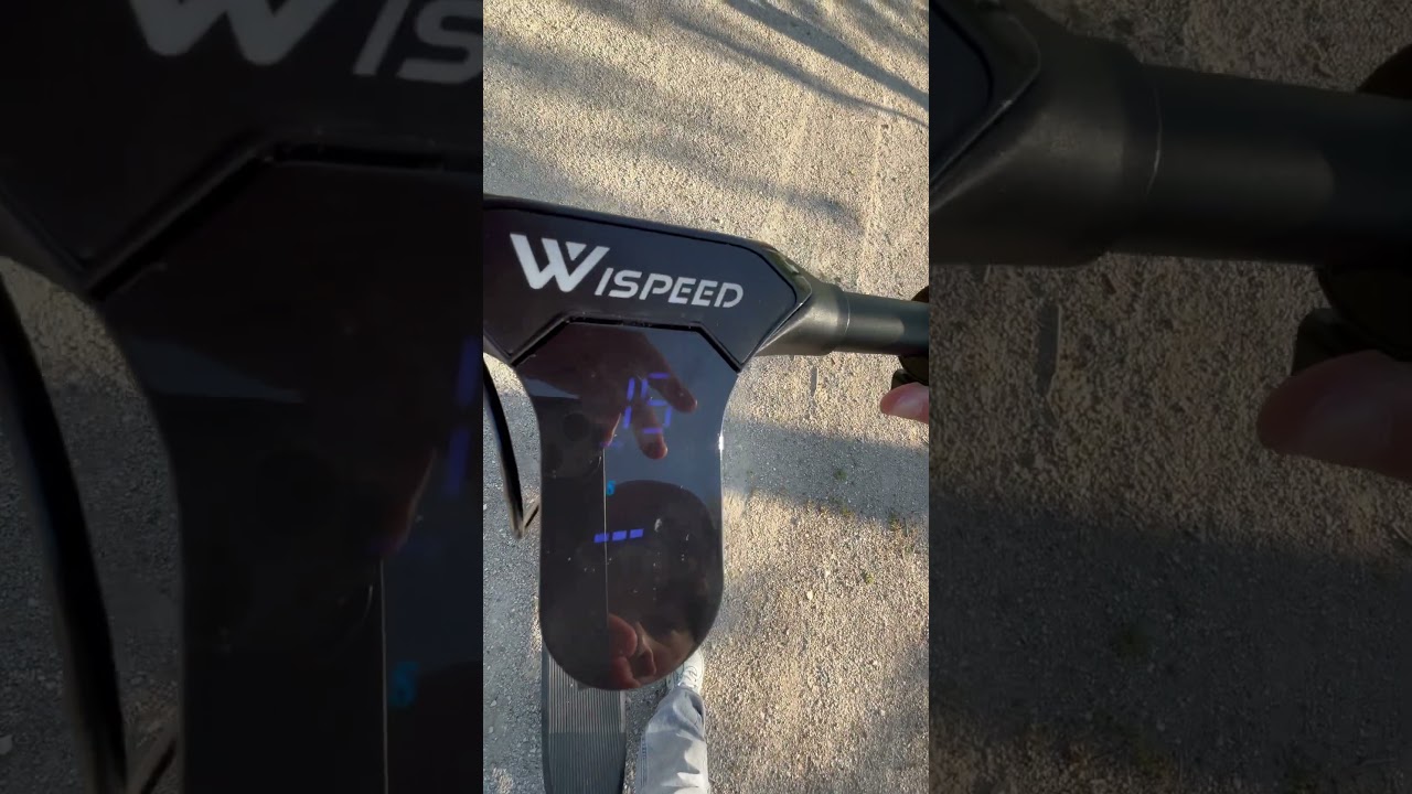 Tuto d&eacute;brider wispeed c10-30