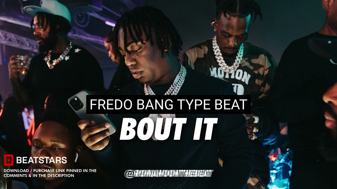 Fredo Bang Type Beat 2025 | Hard Aggressive Type Beat | Free Download | Bout It