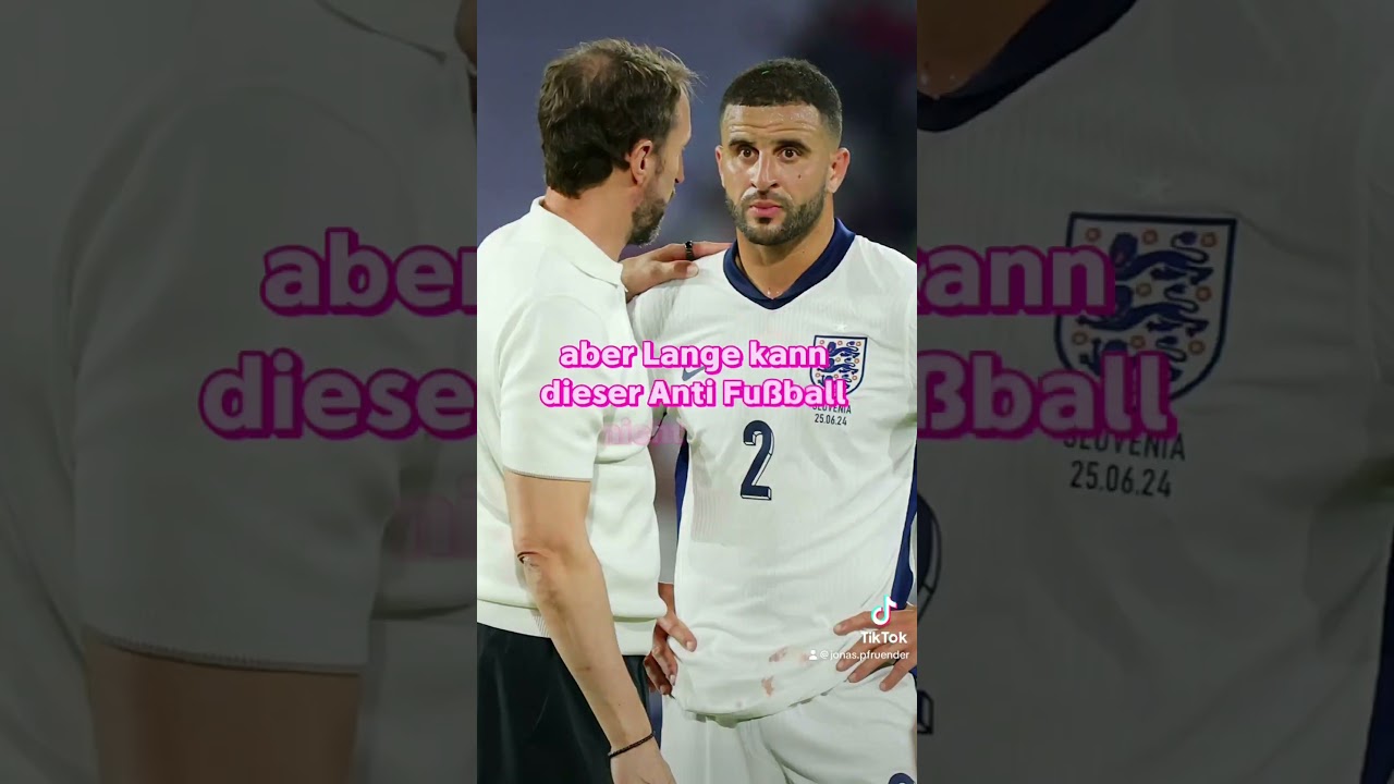 Das ist kein sch&ouml;ner Fu&szlig;ball&hellip; #england #euro2024 #em #mbappe #bellingham #foden #dembele #europa