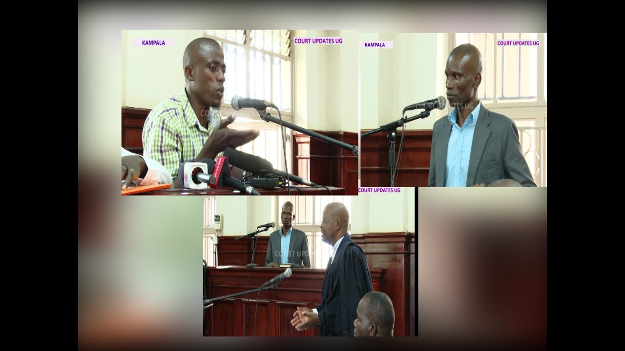 Kasolo omuvunaanwa, aganye omujulizi okumuwako obujulizi