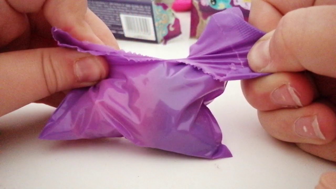 Rozbalovanie lucky pets❤️😍