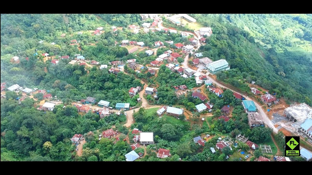 Lungleng khua leh Lungleng Lal Khamliana Sailo Chanchin