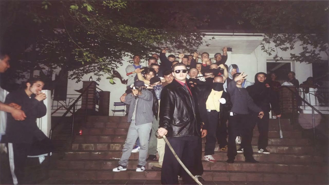 Deutscher Untergrund Oldschool Rap Mix 70