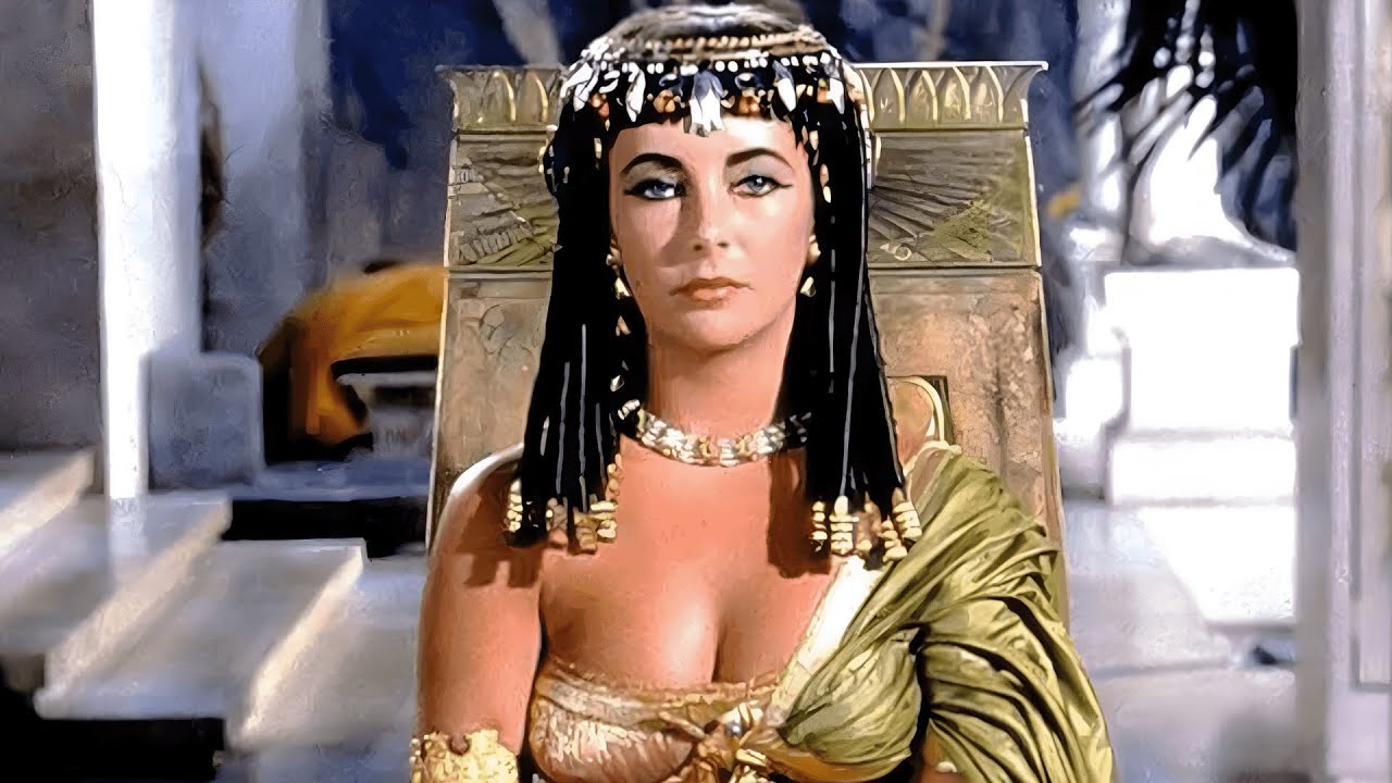 Facial Reconstruction Reveals the True Face of Cleopatra