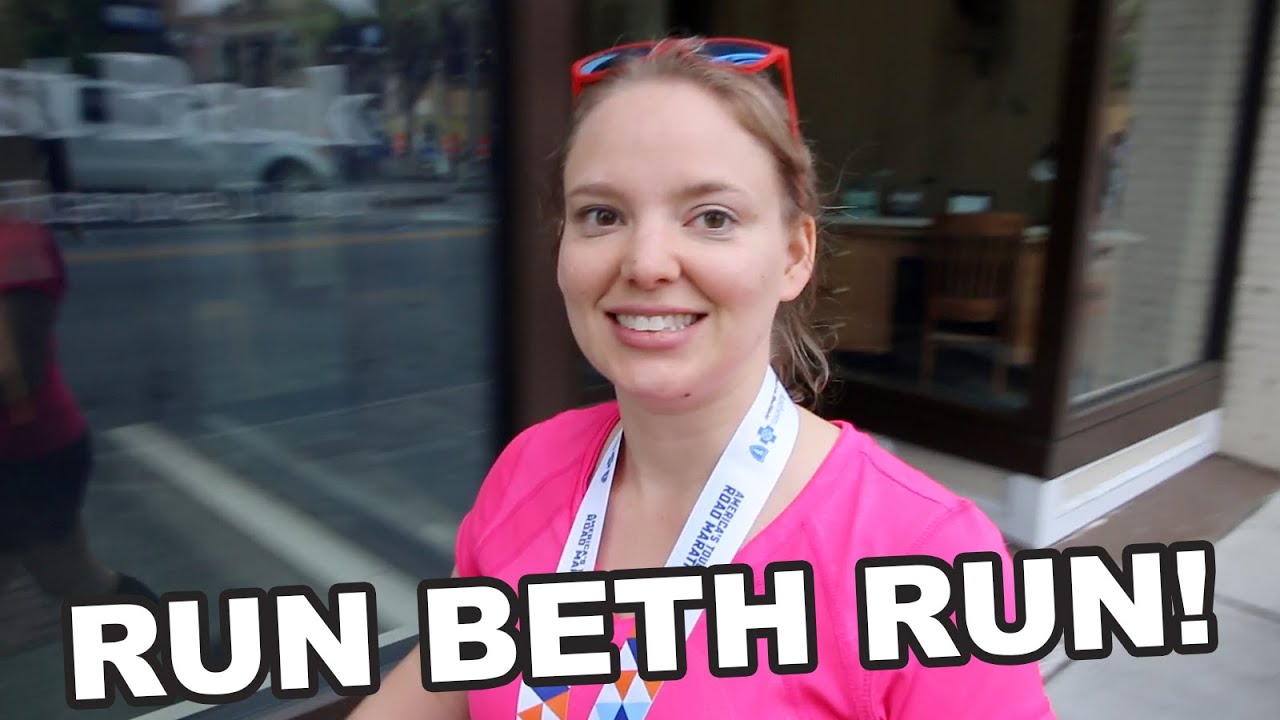 RUN BETH RUN