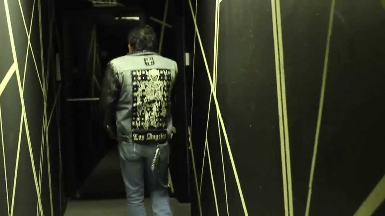 Interview With Rock Band Front Man Goes Horribly Wrong. Brand New Machine, SILVERGUN and LEGACY