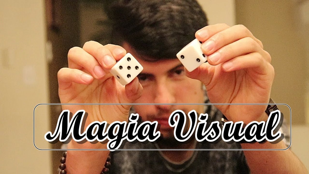 Trucos de magia visual - Jam 2