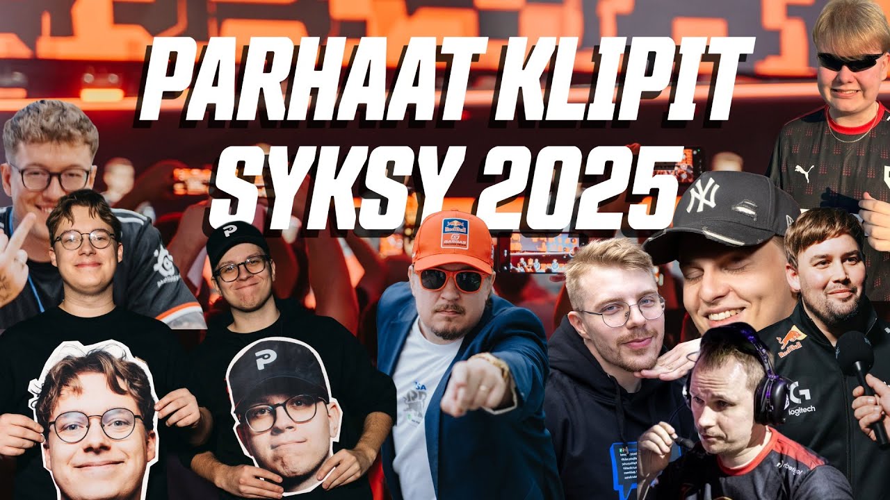Pelaajatcomin parhaat: syksyn CS-turnaukset 2025