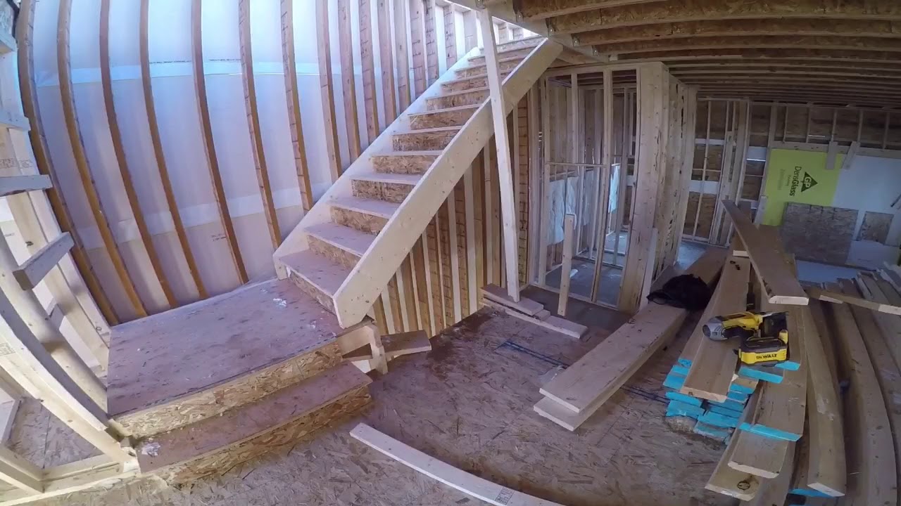 How to build a house alone. Season 2 Episode 20